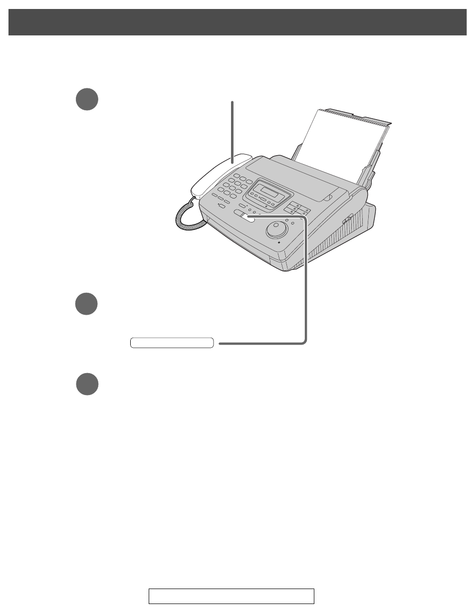 Quick start, Fax - receiving | Panasonic KX-FP270 User Manual | Page 10 / 144