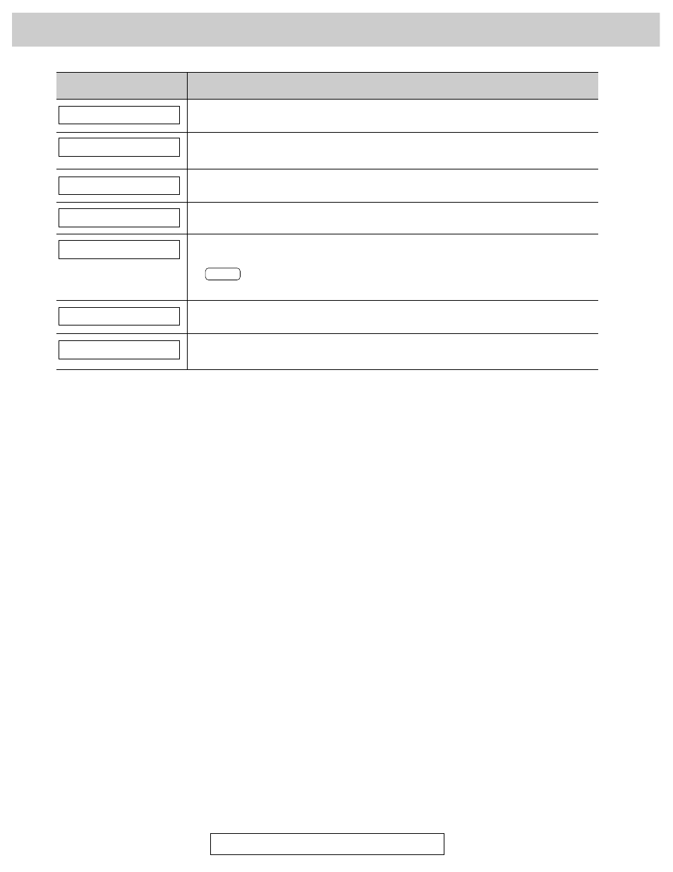 Error messages | Panasonic KX-FP270 User Manual | Page 110 / 144