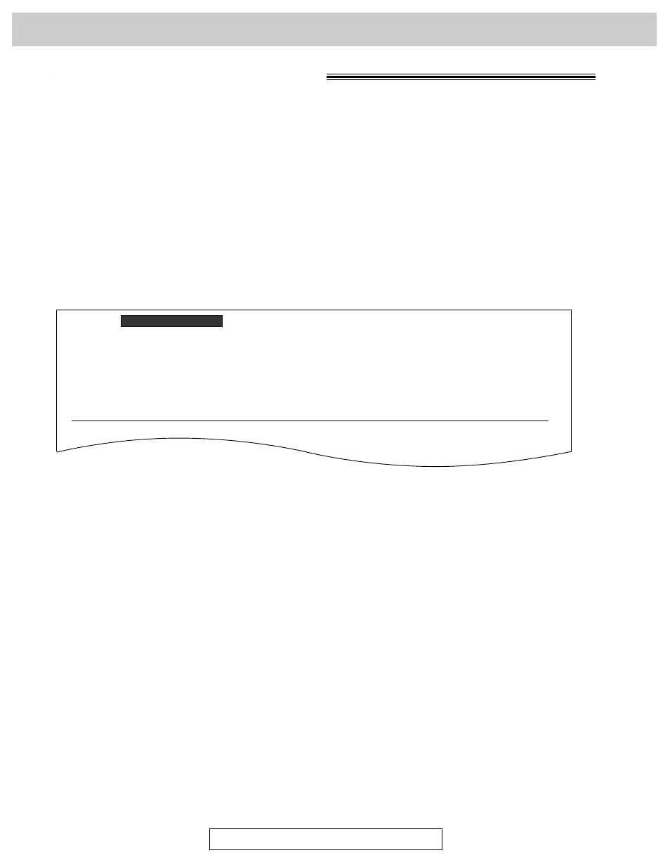 Operations, If a power failure occurs, Power down report | Panasonic KX-FP270 User Manual | Page 114 / 144