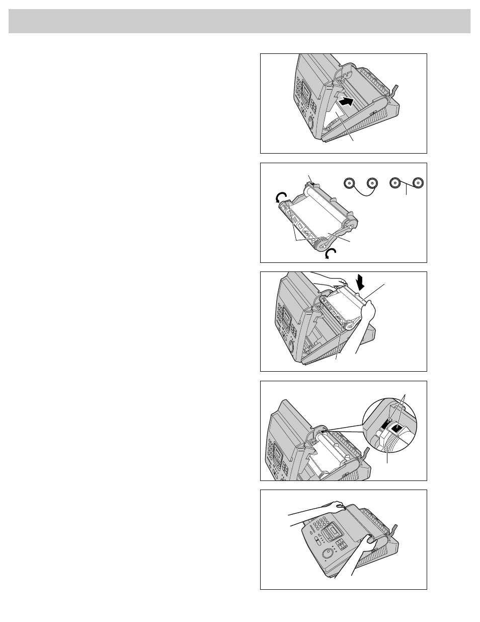 Setup | Panasonic KX-FP270 User Manual | Page 24 / 144