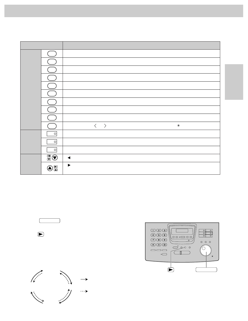 One-touch dial | Panasonic KX-FP270 User Manual | Page 39 / 144