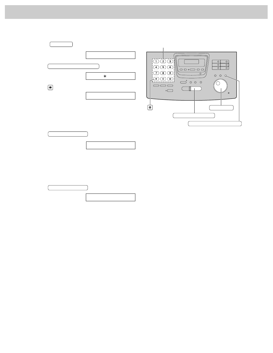Jog dial, Editing a stored name and number | Panasonic KX-FP270 User Manual | Page 42 / 144
