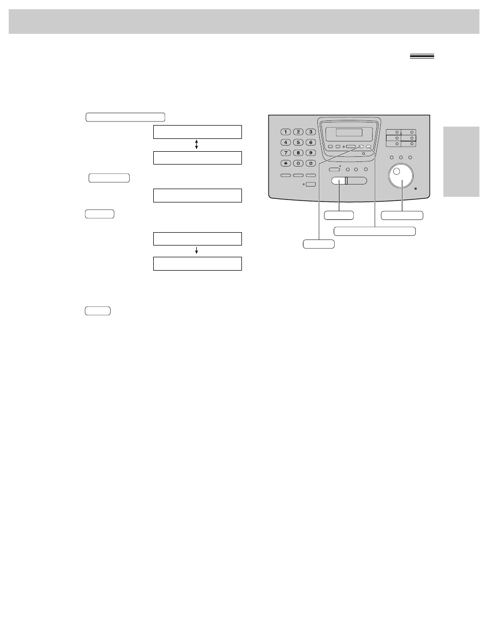 Erasing a specific caller’s information | Panasonic KX-FP270 User Manual | Page 49 / 144