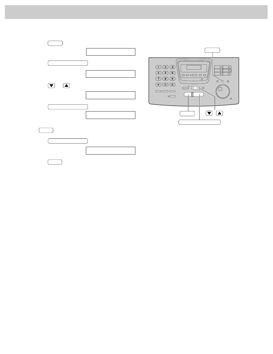 Caller id, Erasing all callers’ information | Panasonic KX-FP270 User Manual | Page 50 / 144
