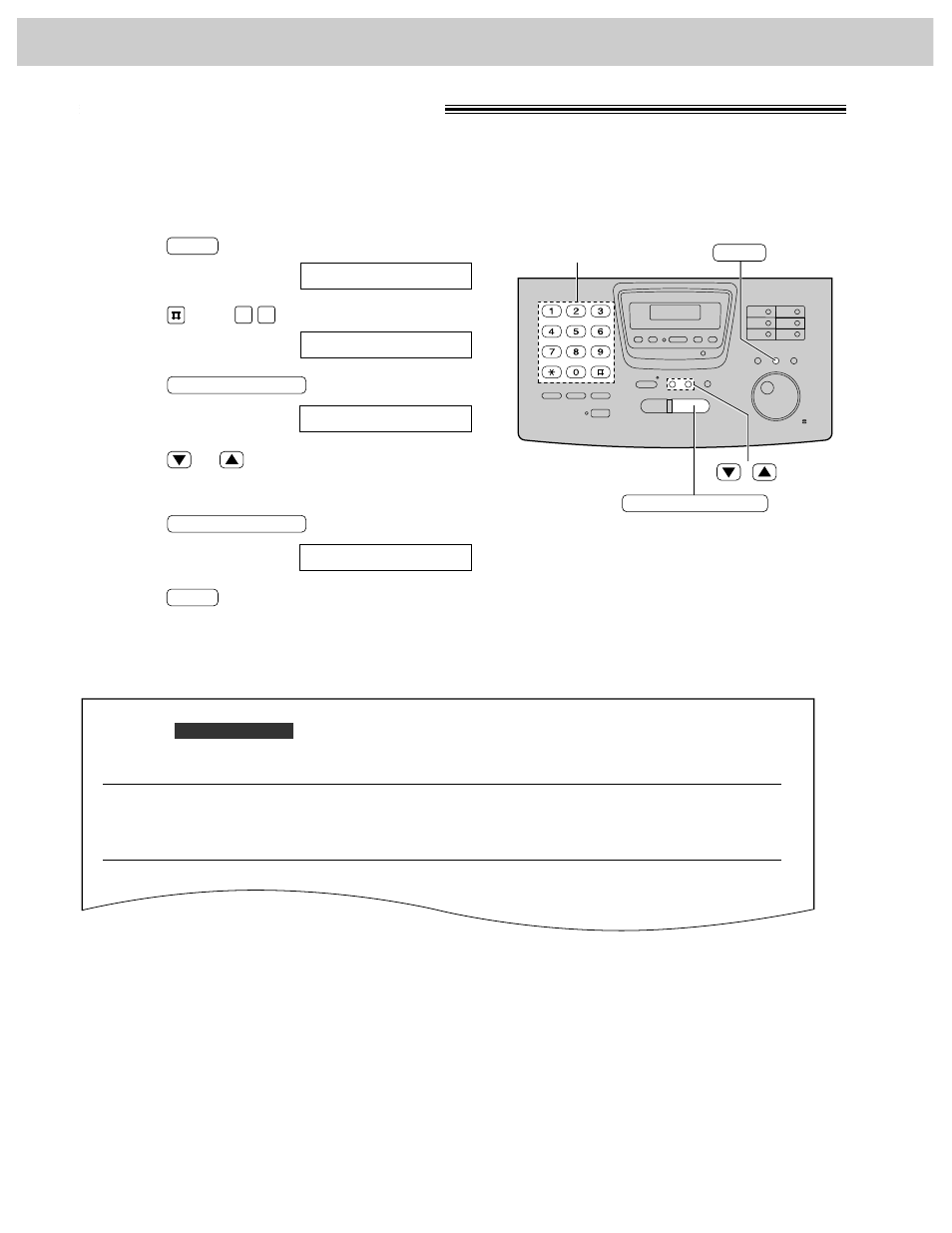 Caller id automatic caller id list | Panasonic KX-FP270 User Manual | Page 52 / 144