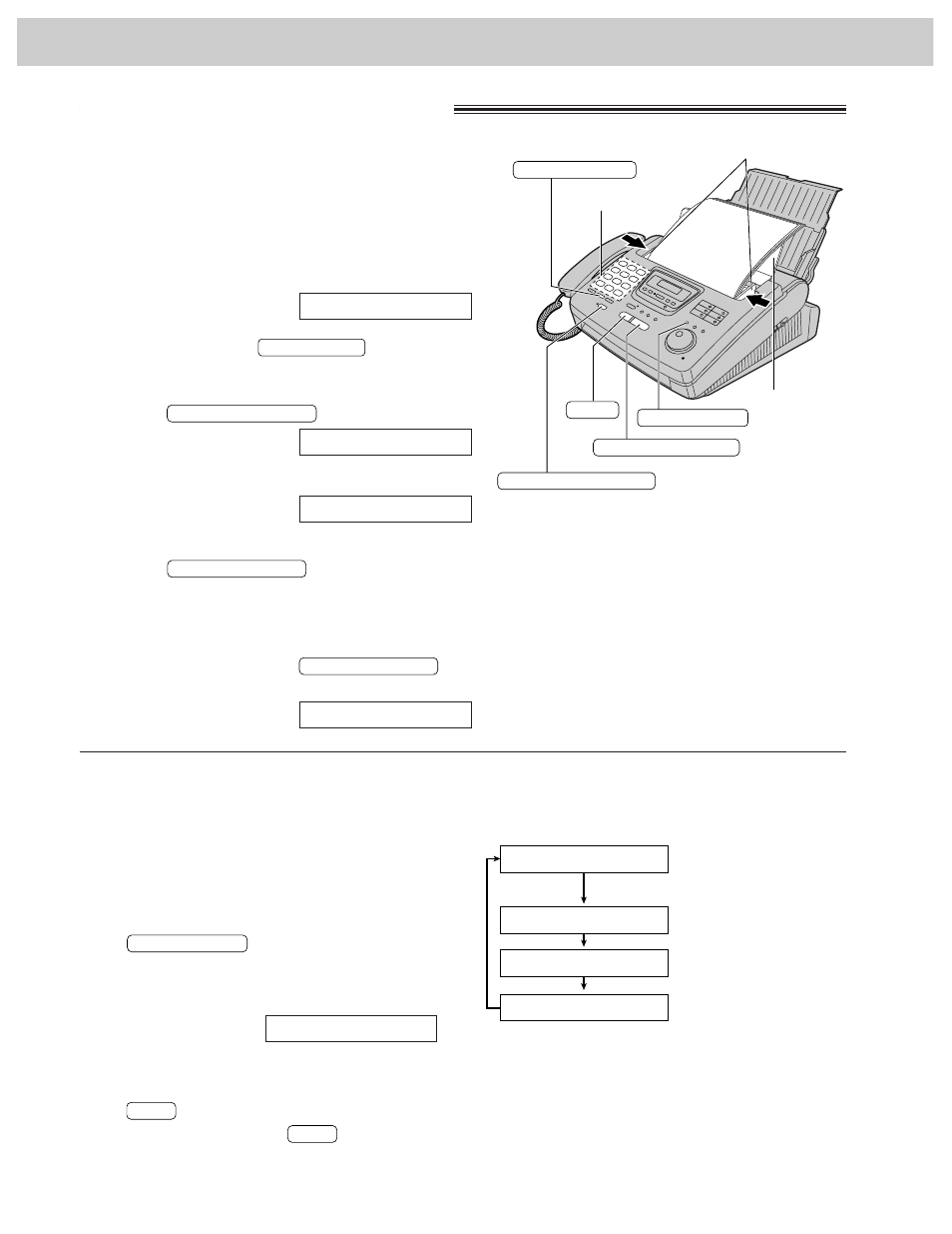 Sending faxes sending a fax manually | Panasonic KX-FP270 User Manual | Page 54 / 144