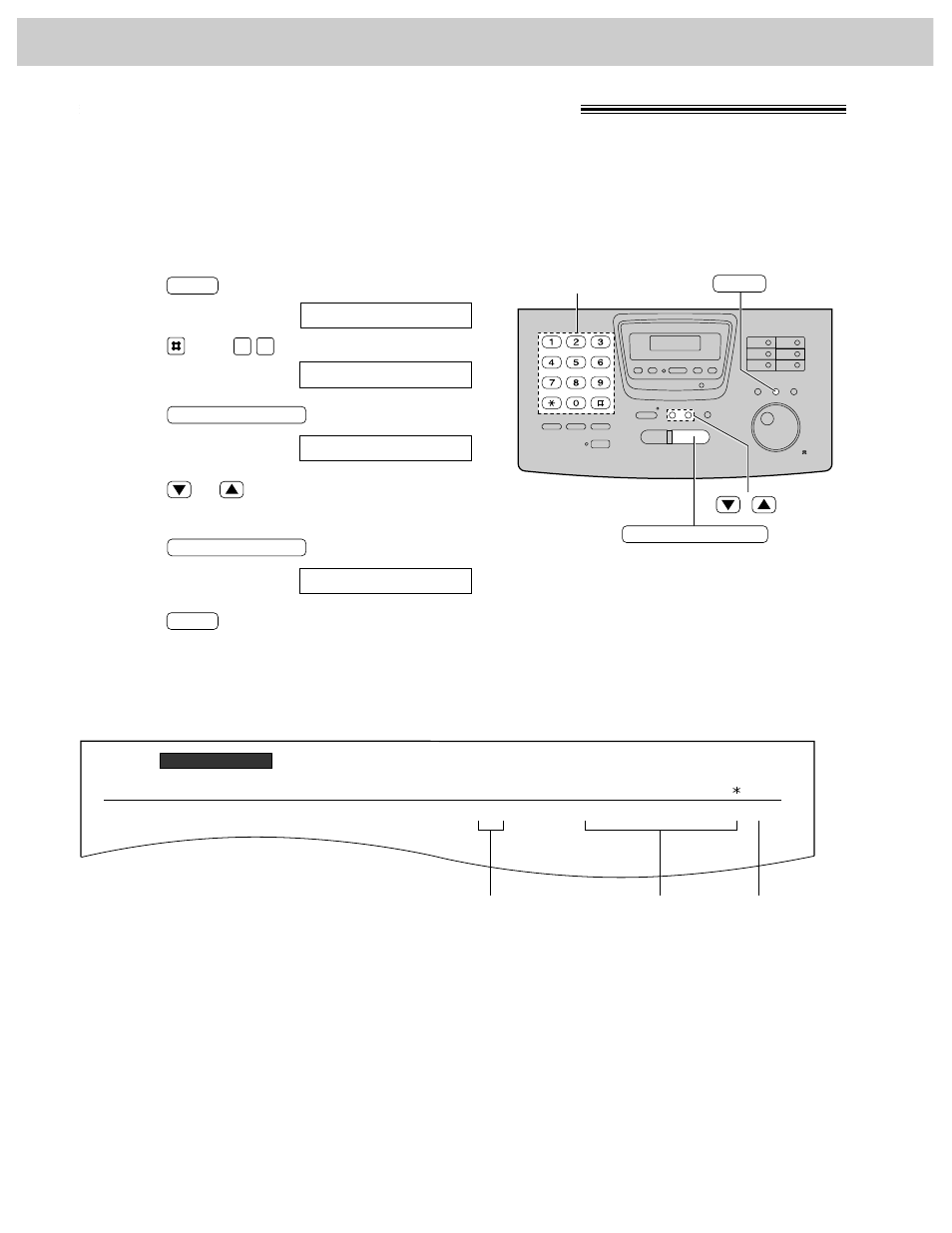 Sending faxes, Sending report for confirmation | Panasonic KX-FP270 User Manual | Page 62 / 144