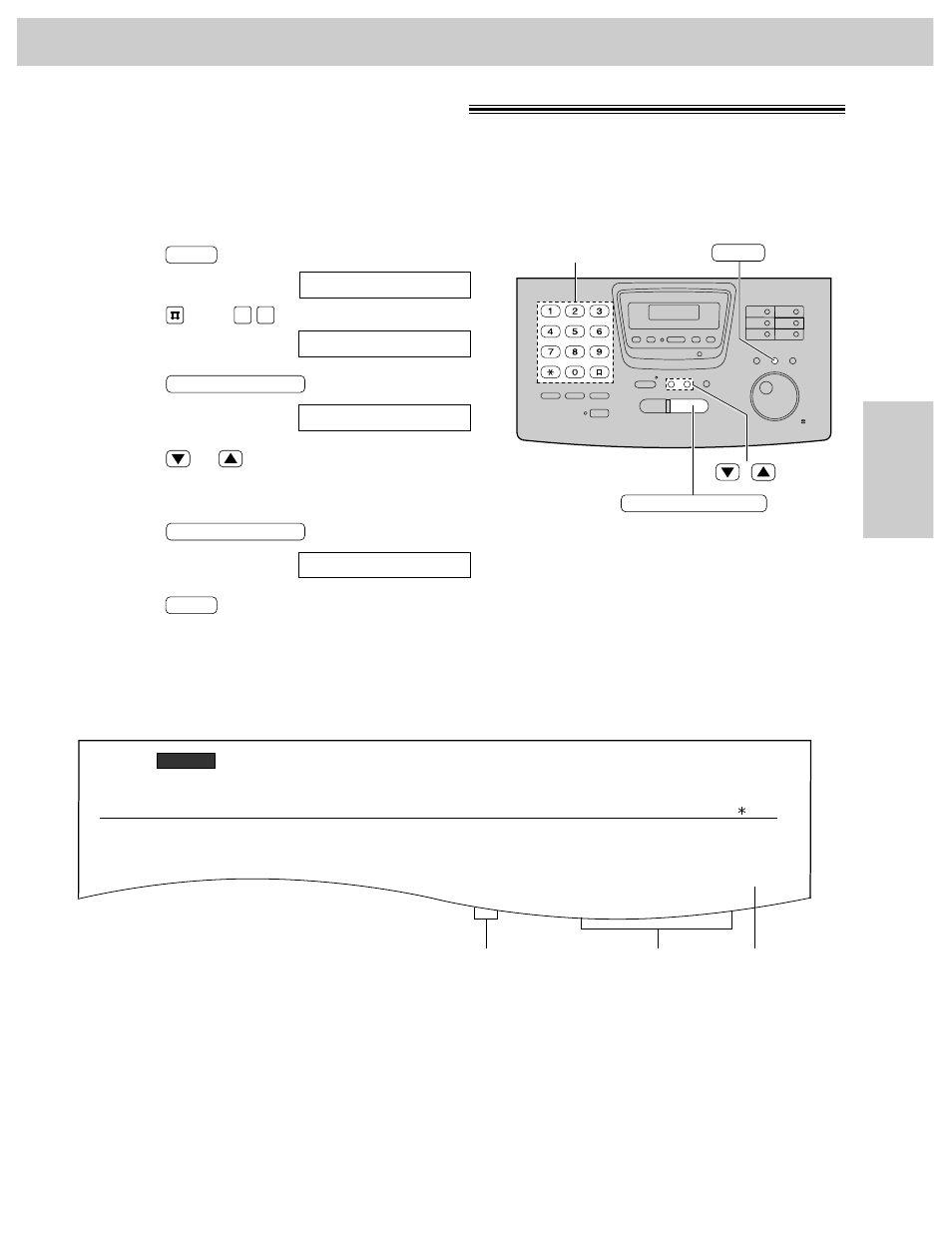Automatic journal report, Sending faxes | Panasonic KX-FP270 User Manual | Page 63 / 144