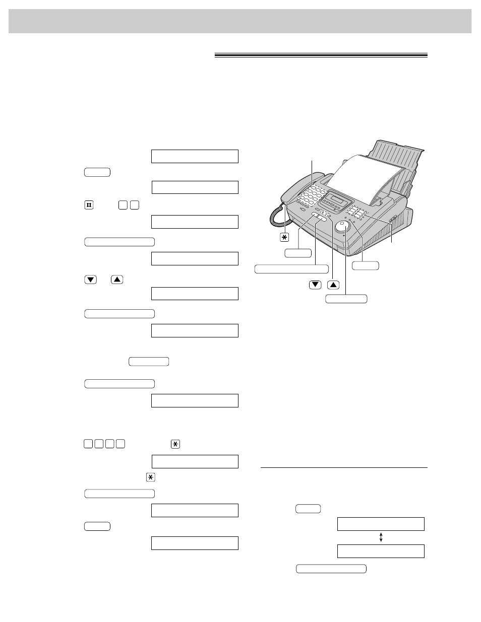 Sending faxes, Delayed transmission, Sending a fax at a specified time) | Panasonic KX-FP270 User Manual | Page 64 / 144