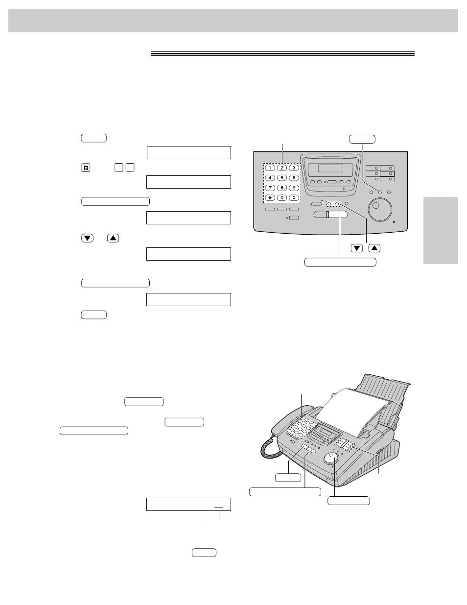 Sending faxes | Panasonic KX-FP270 User Manual | Page 65 / 144