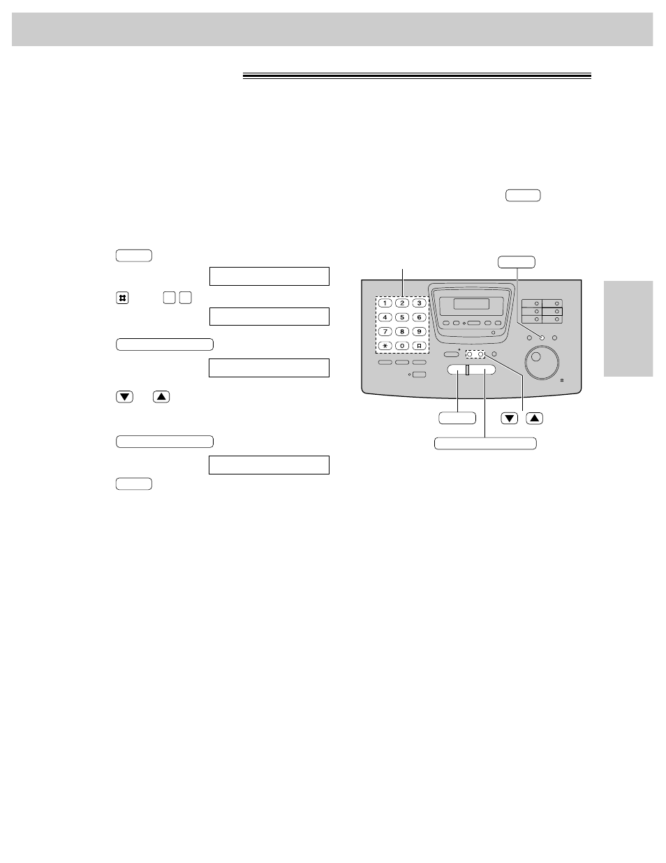 Connecting tone, Sending faxes | Panasonic KX-FP270 User Manual | Page 69 / 144