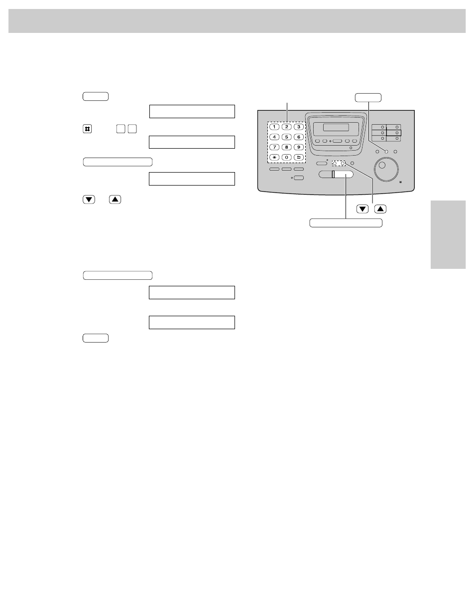 Receiving faxes | Panasonic KX-FP270 User Manual | Page 77 / 144