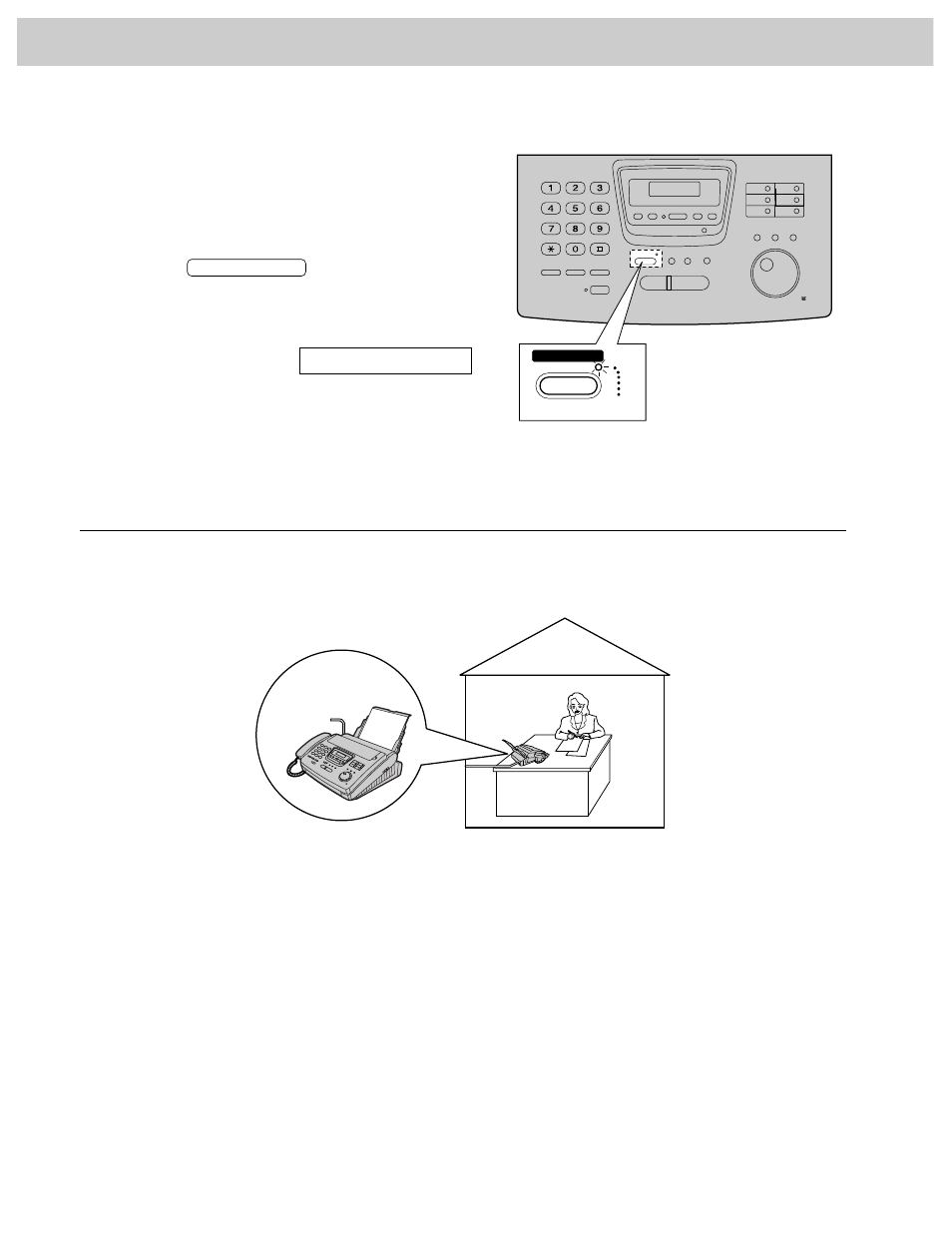 Receiving faxes, We recommend the following setup | Panasonic KX-FP270 User Manual | Page 80 / 144