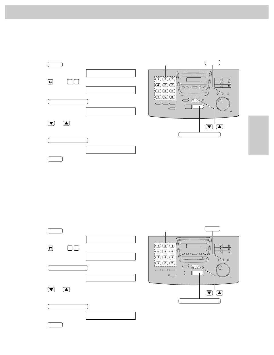 Receiving faxes | Panasonic KX-FP270 User Manual | Page 81 / 144