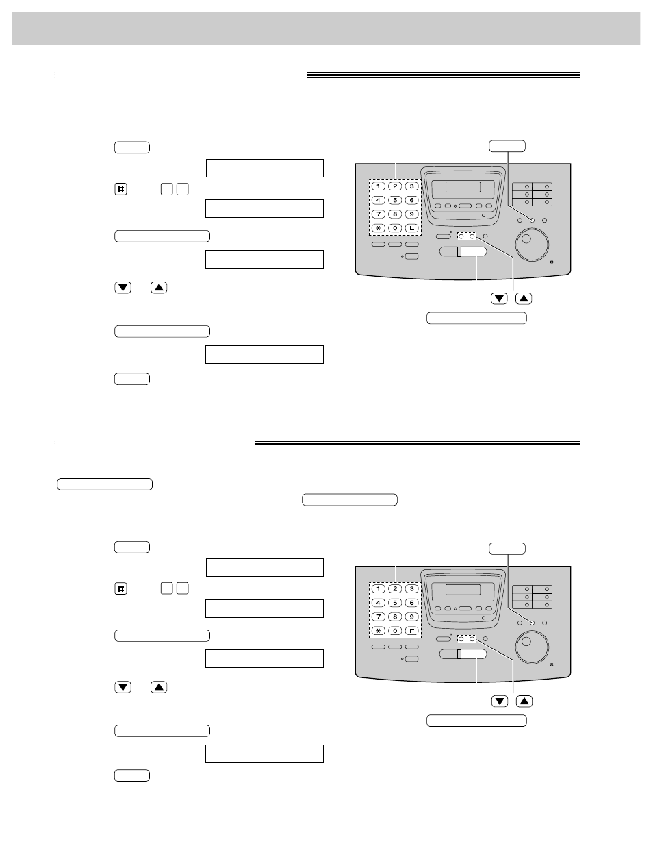 Receiving faxes friendly reception | Panasonic KX-FP270 User Manual | Page 84 / 144