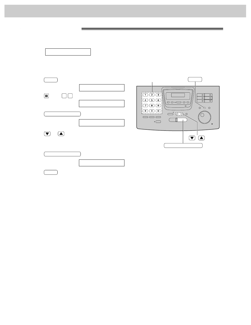 Receiving faxes, Film detection | Panasonic KX-FP270 User Manual | Page 86 / 144