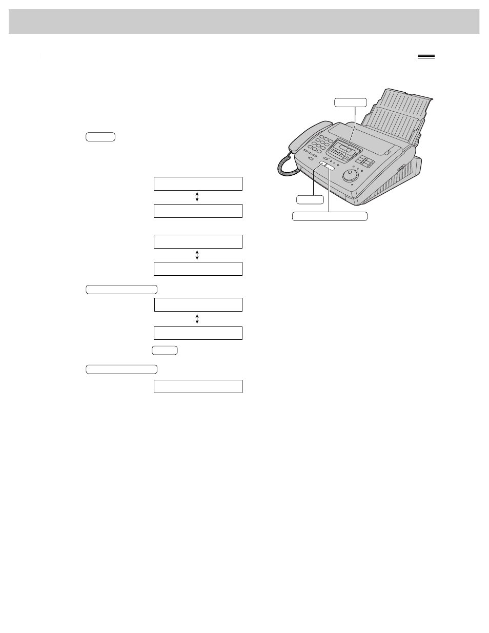 Greeting, Erasing your own recorded greeting messages | Panasonic KX-FP270 User Manual | Page 92 / 144