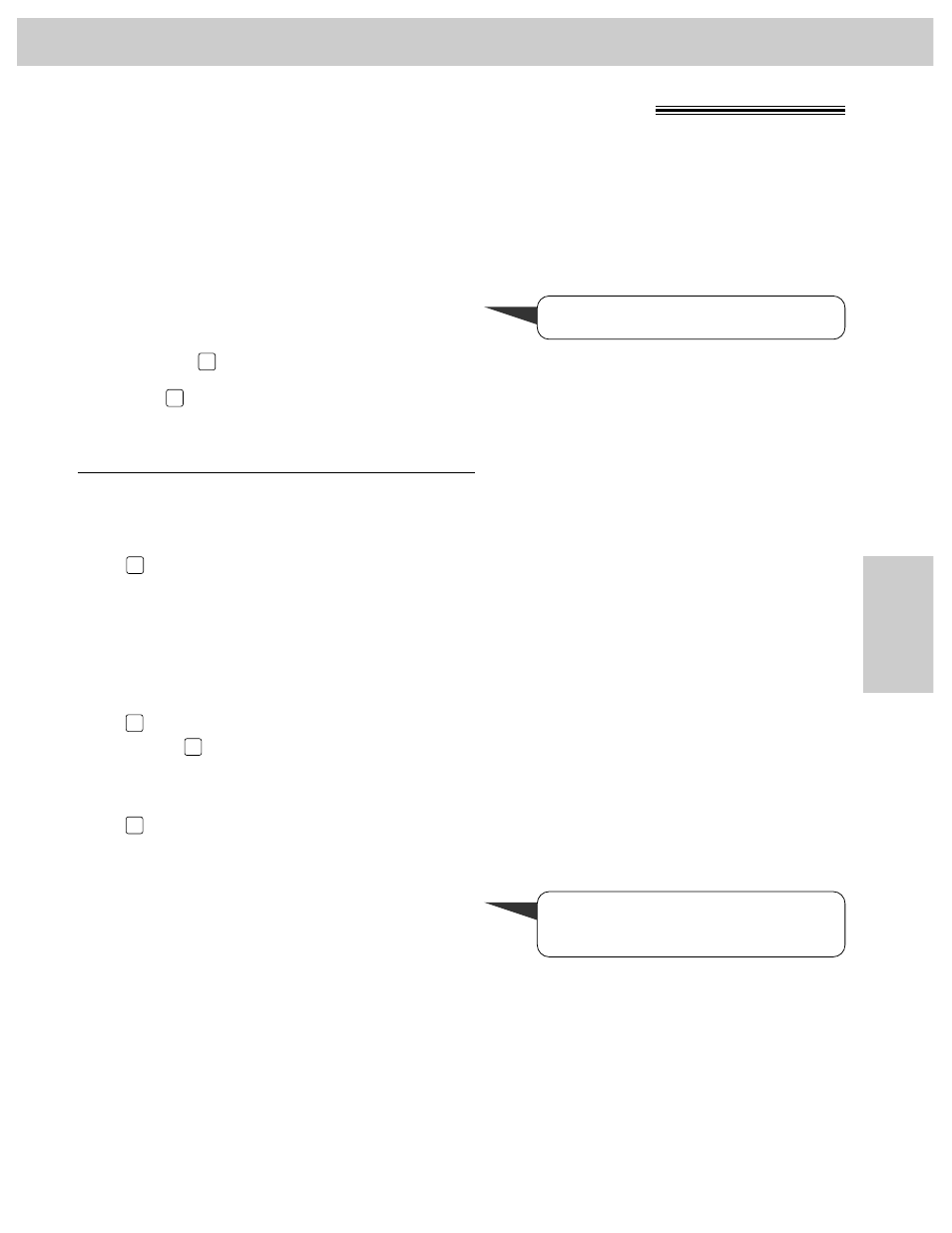 Remote operation, Listening to messages during playback, When there is no new recorded message | Panasonic KX-FP270 User Manual | Page 99 / 144