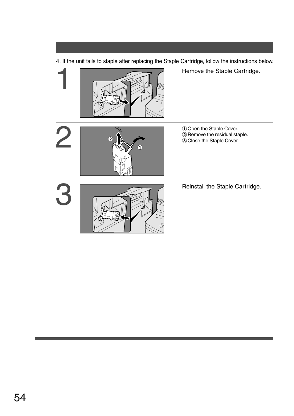 Panasonic DP-2500 User Manual | Page 54 / 73