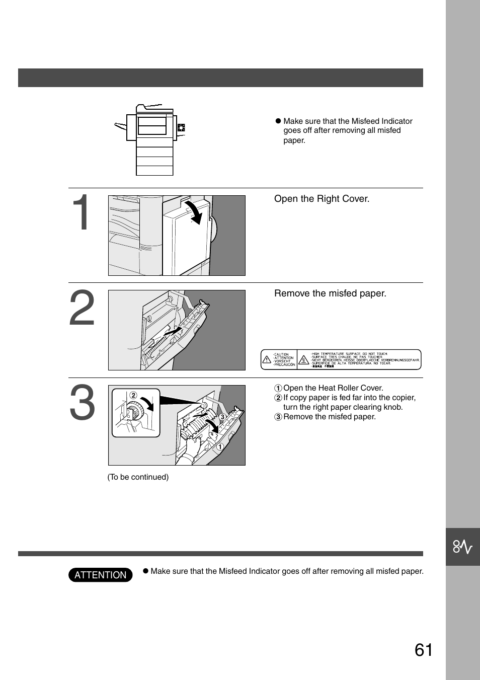 Panasonic DP-2500 User Manual | Page 61 / 73