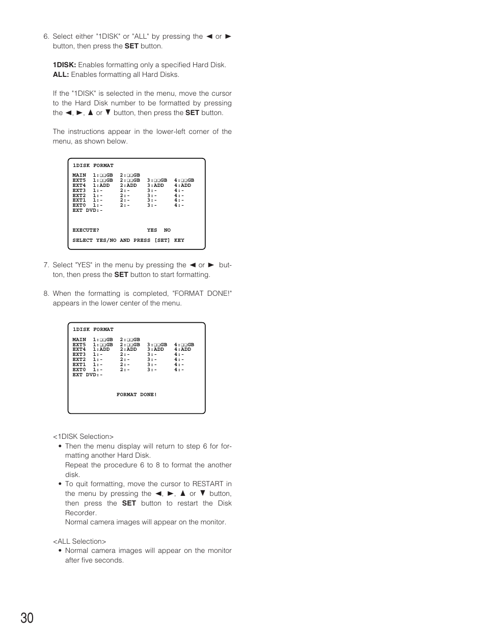 Panasonic WJ-HD500B User Manual | Page 30 / 104