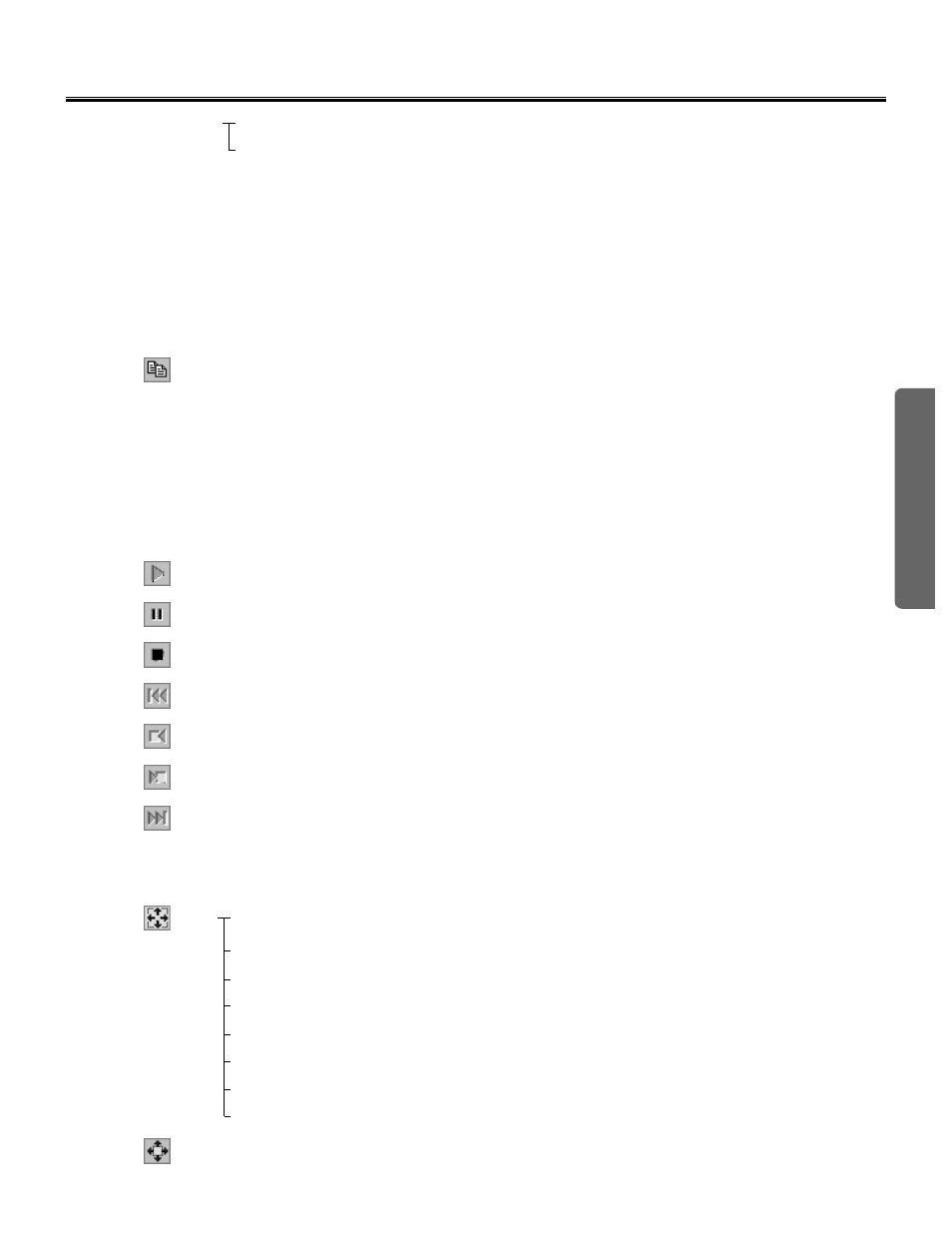 View window or whiteboard window operation | Panasonic KX-BP800 User Manual | Page 47 / 86