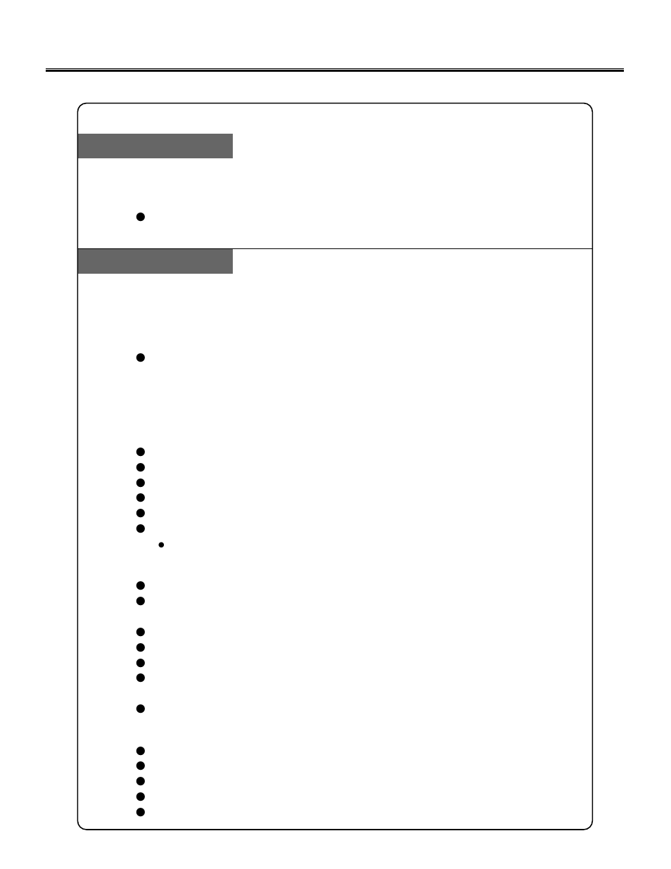 Panasonic KX-BP800 User Manual | Page 6 / 86