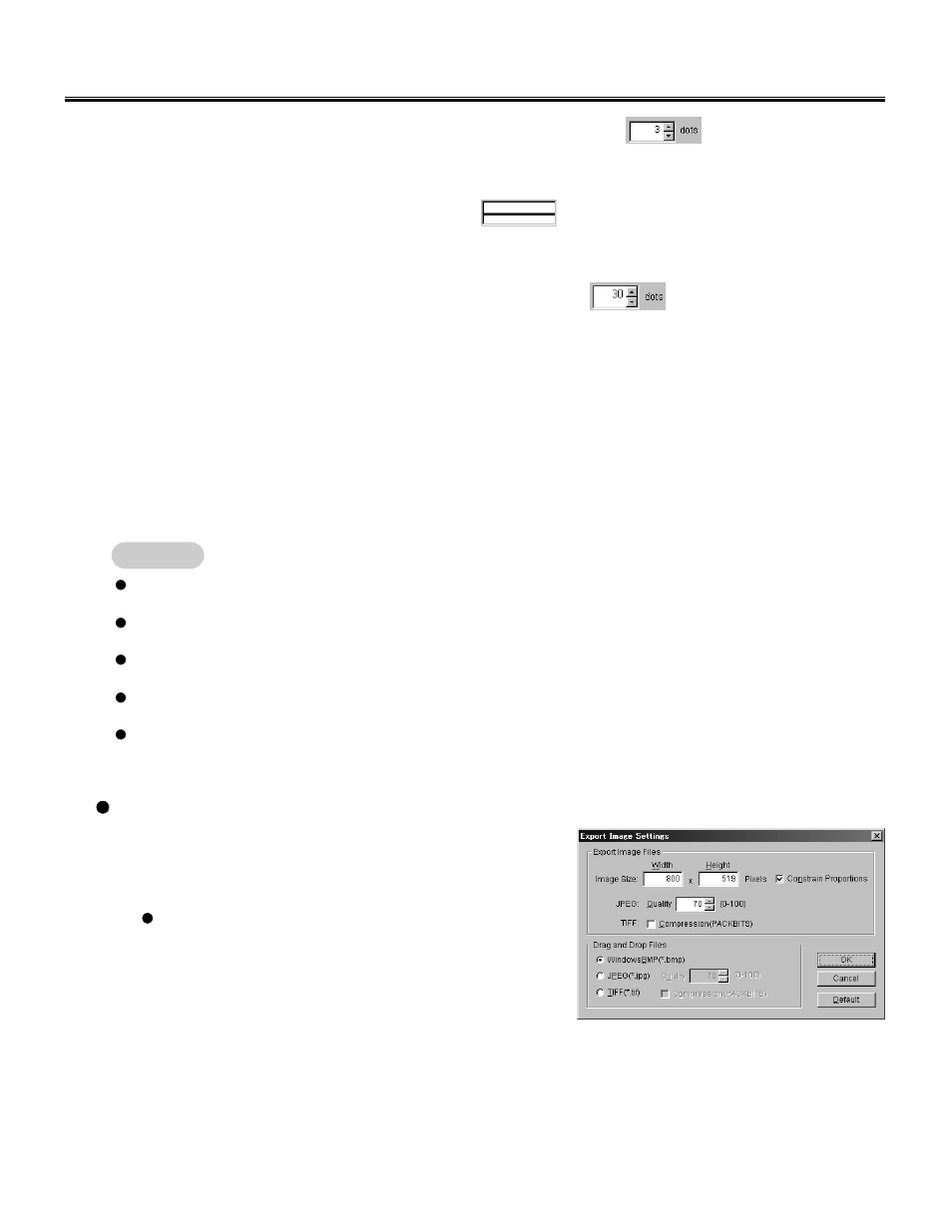 60 view window or whiteboard window operation | Panasonic KX-BP800 User Manual | Page 60 / 86