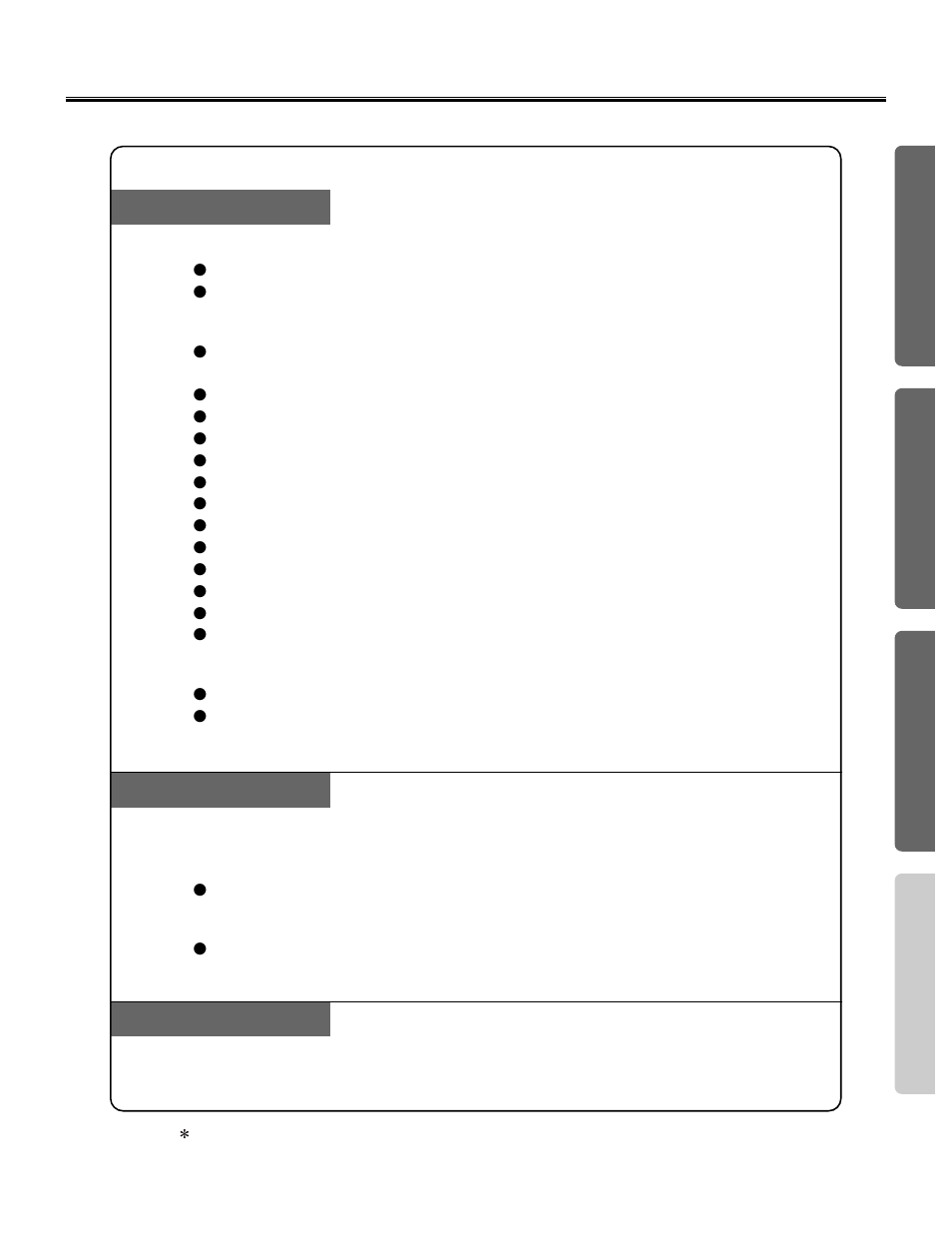 Panasonic KX-BP800 User Manual | Page 7 / 86