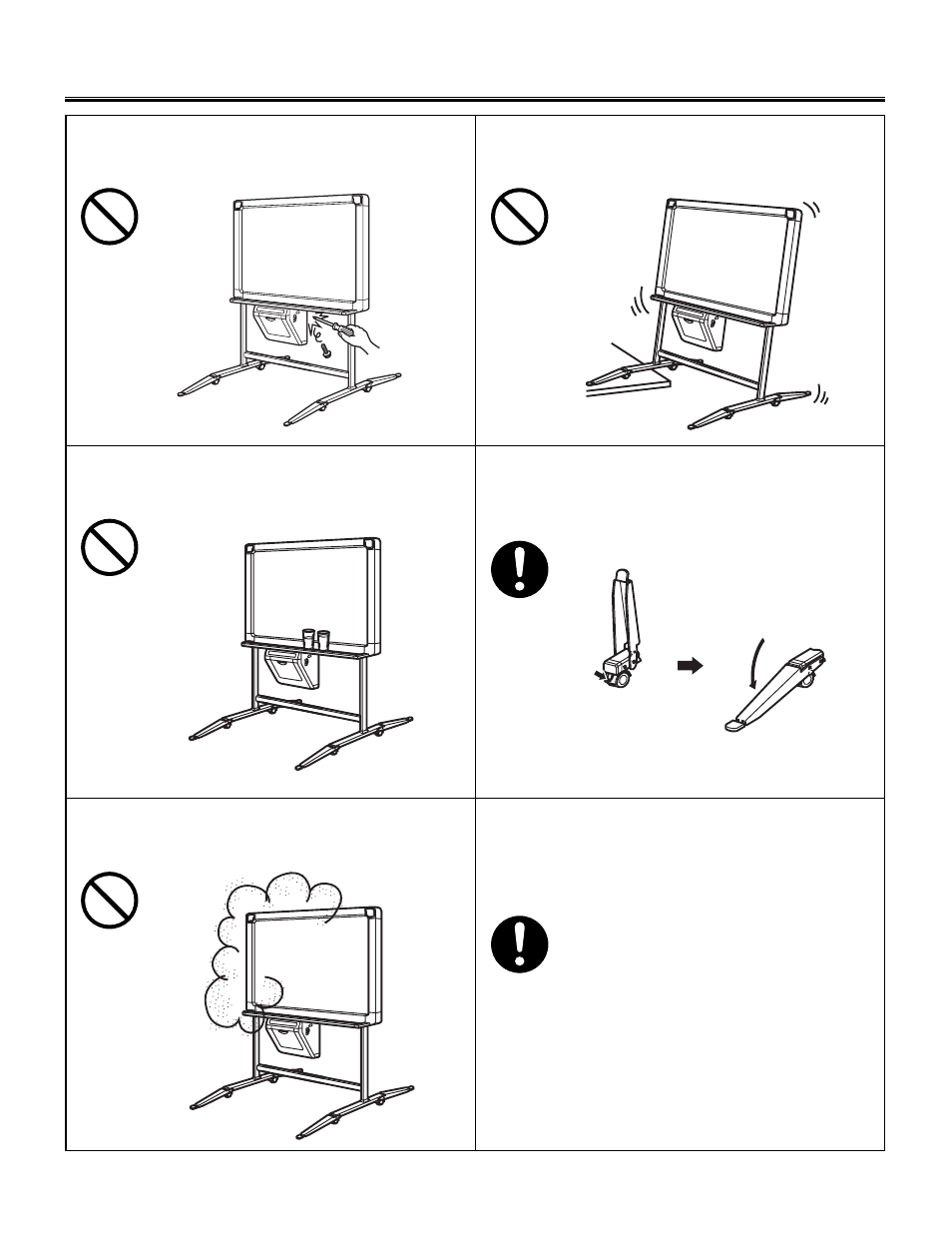 Precautions | Panasonic KX-BP800 User Manual | Page 8 / 86