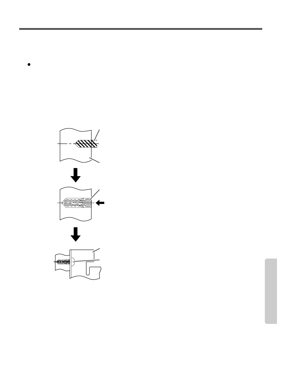Attaching the wall-mounting fixtures, Attaching to metal or concrete walls, 83 wall-mounting kit | Panasonic KX-BP800 User Manual | Page 83 / 86