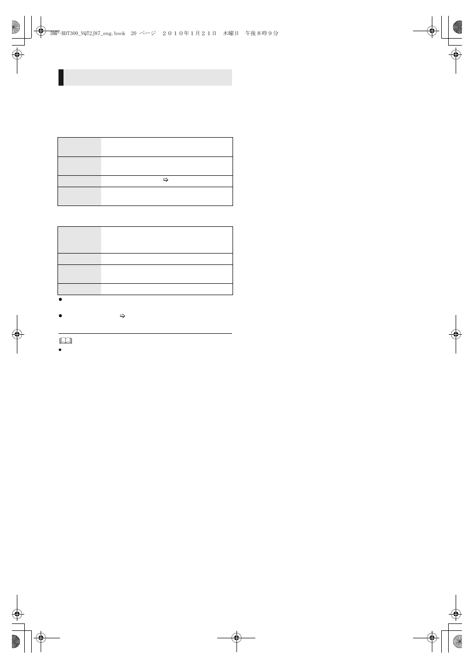 Useful functions | Panasonic DMP-BDT350 User Manual | Page 20 / 49