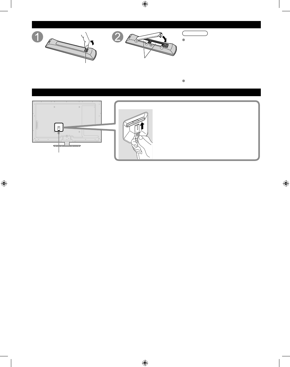 Panasonic 47/55 CLASS 1080P LCD HDTV TC-47LE54 User Manual | Page 10 / 24