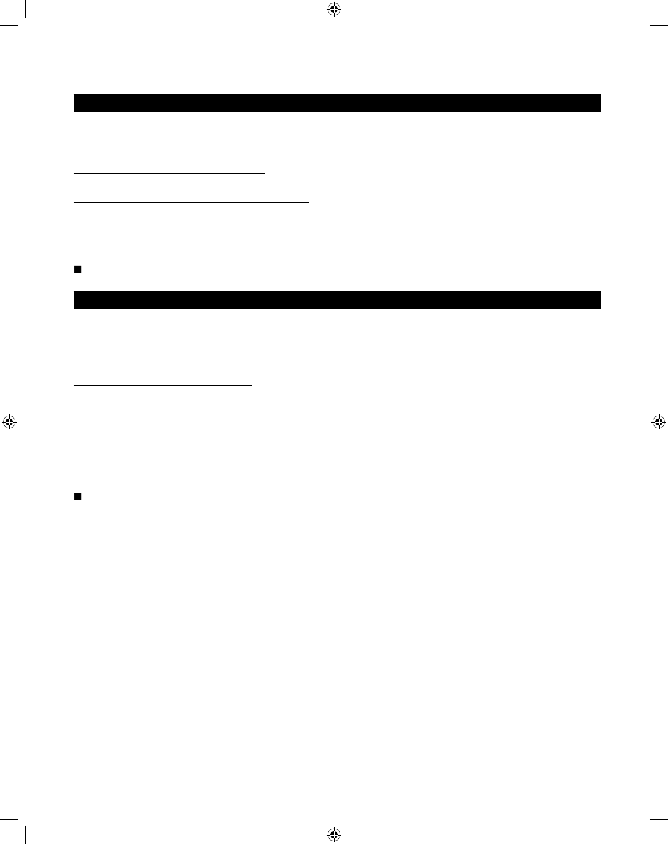 Customer services directory, For u.s.a. and puerto rico) | Panasonic 47/55 CLASS 1080P LCD HDTV TC-47LE54 User Manual | Page 20 / 24