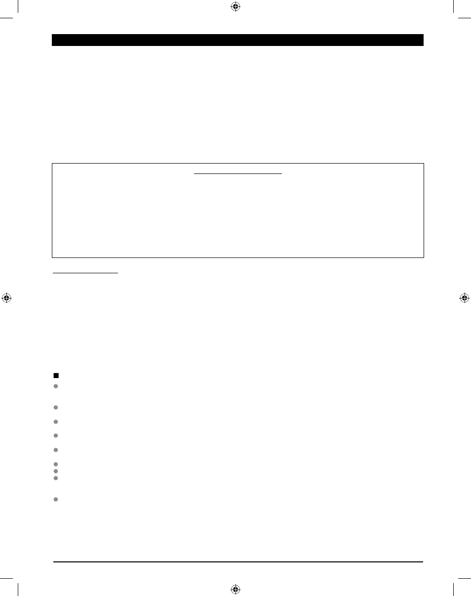 Panasonic 47/55 CLASS 1080P LCD HDTV TC-47LE54 User Manual | Page 6 / 24