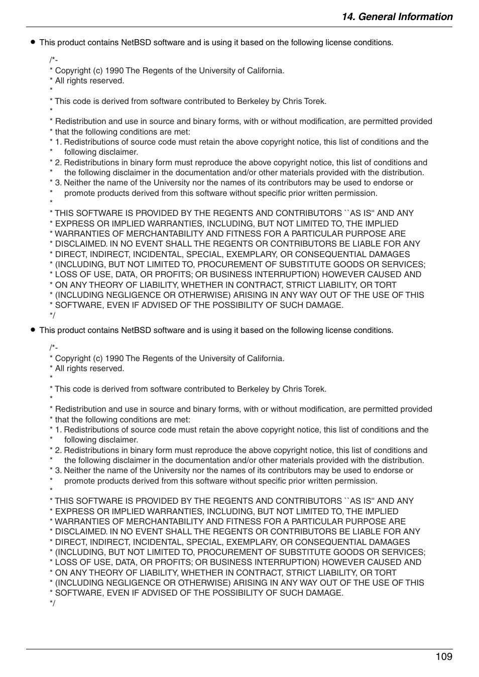 Panasonic KX-MB3020 User Manual | Page 109 / 116