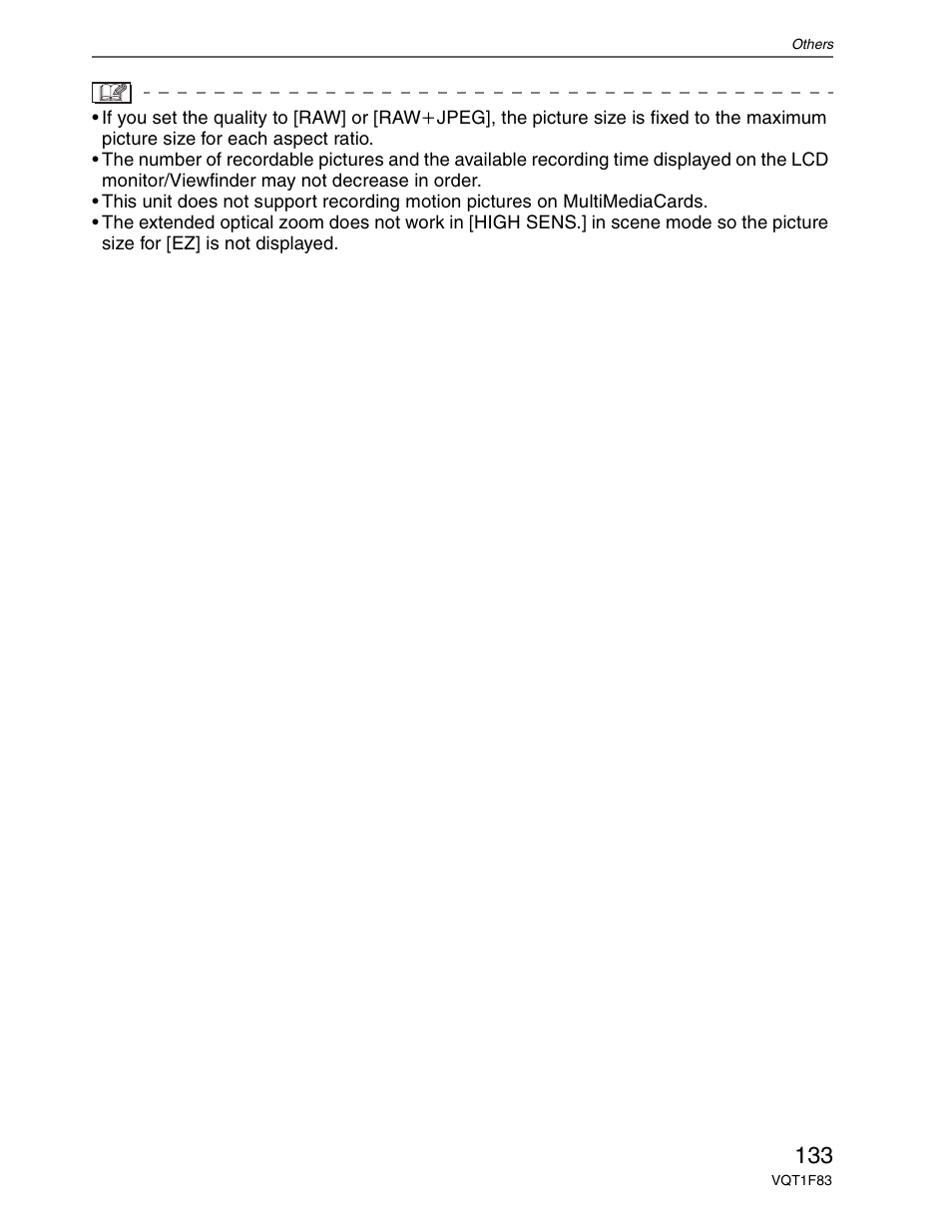 Panasonic DMC-FZ18 User Manual | Page 133 / 171