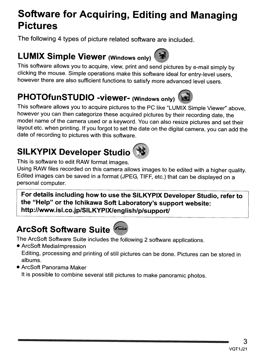 Panasonic DMC-FZ18 User Manual | Page 151 / 171