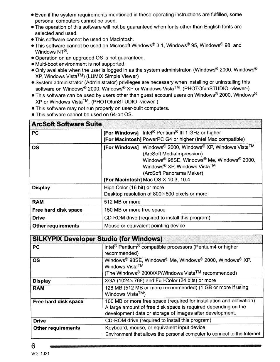 Panasonic DMC-FZ18 User Manual | Page 154 / 171