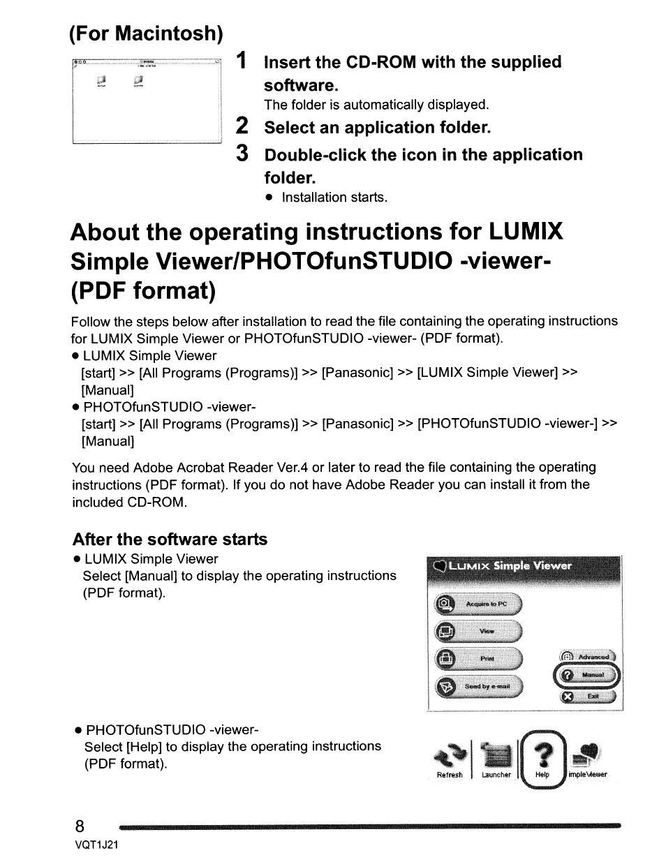 Panasonic DMC-FZ18 User Manual | Page 156 / 171