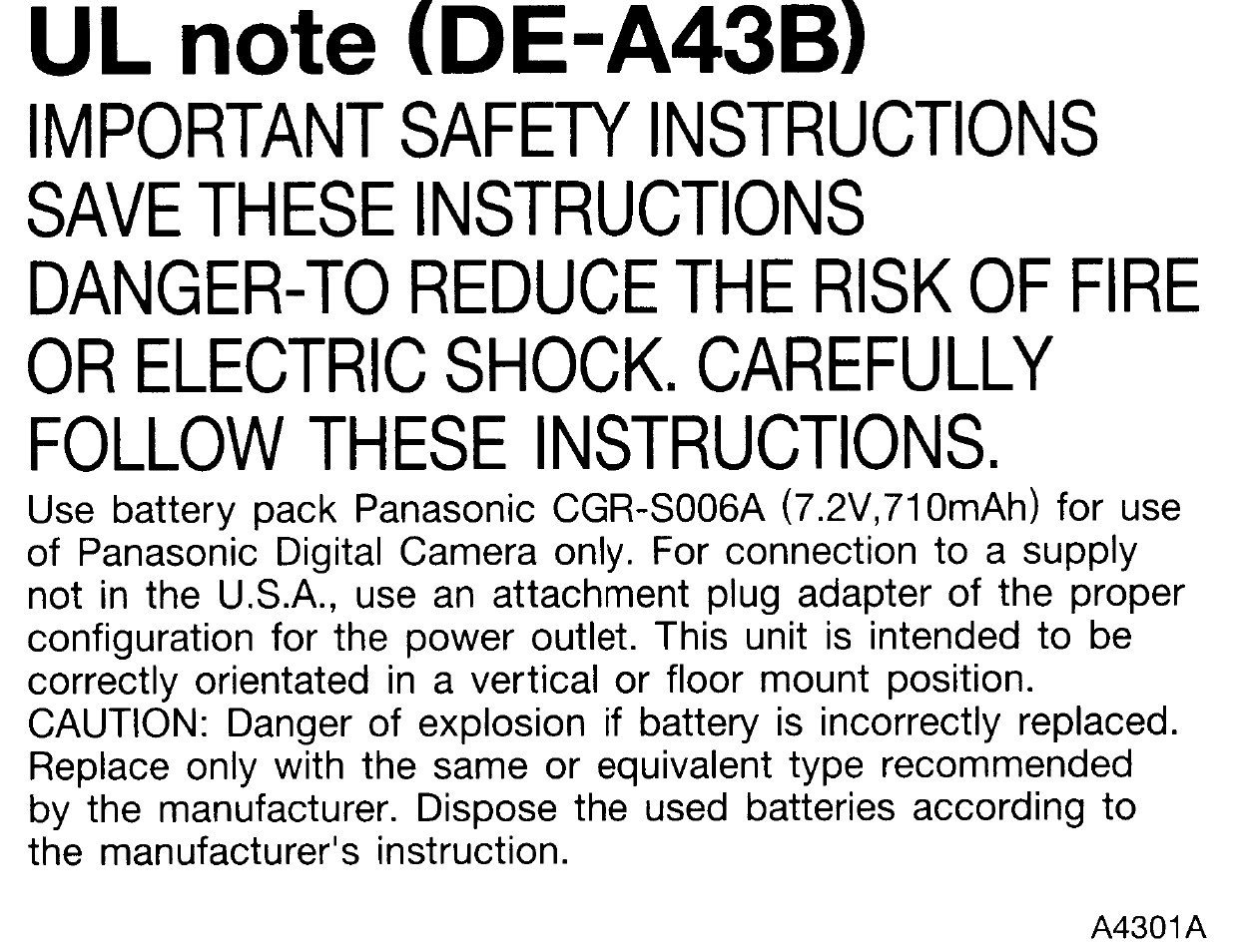 Panasonic DMC-FZ18 User Manual | Page 167 / 171