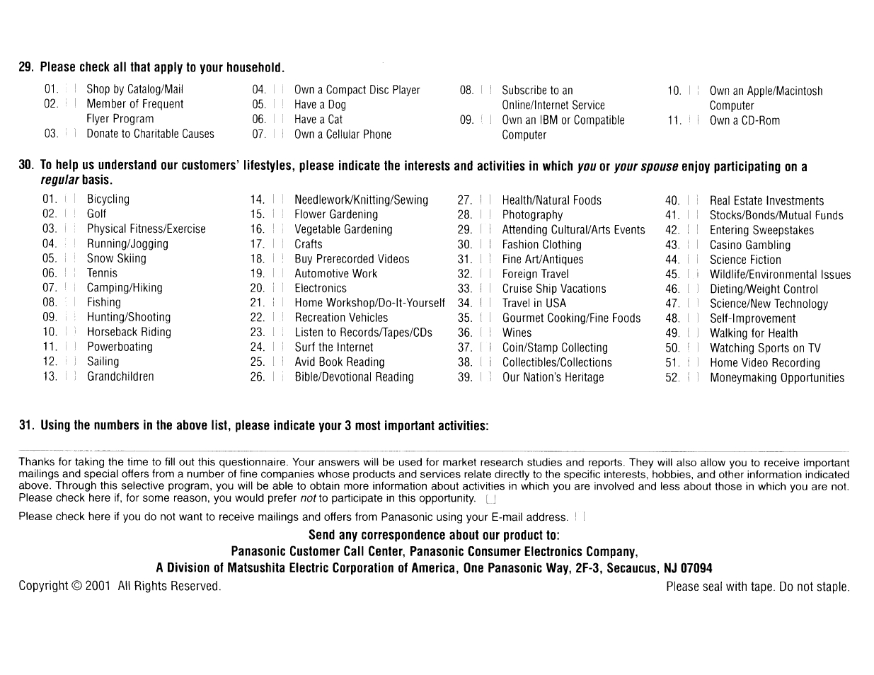 Panasonic DMC-FZ18 User Manual | Page 169 / 171