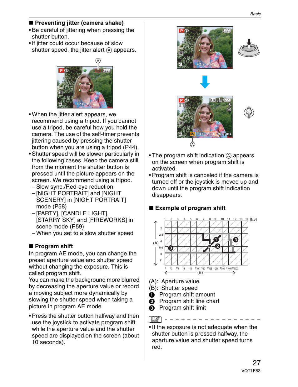 Panasonic DMC-FZ18 User Manual | Page 27 / 171