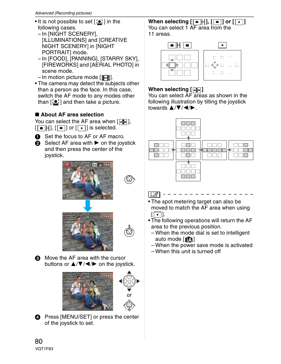 Panasonic DMC-FZ18 User Manual | Page 80 / 171