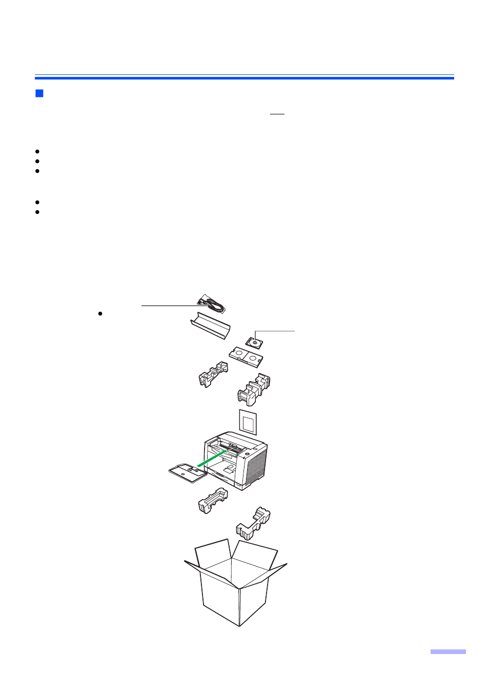 Repacking instructions, Kv-s2025c | Panasonic KV-S2025C User Manual | Page 33 / 42
