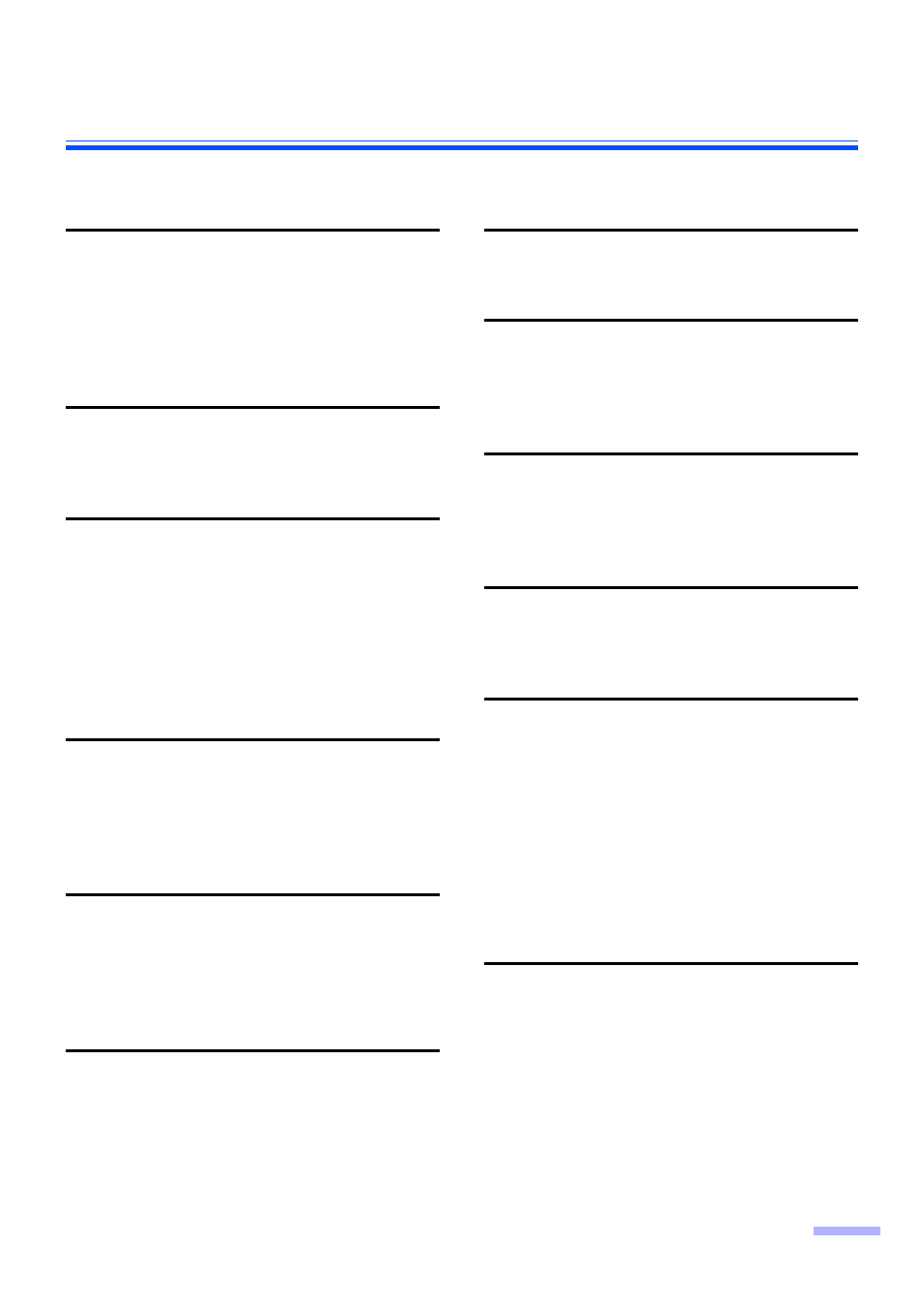 Index | Panasonic KV-S2025C User Manual | Page 39 / 42