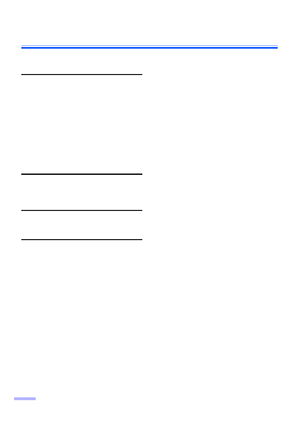Panasonic KV-S2025C User Manual | Page 40 / 42