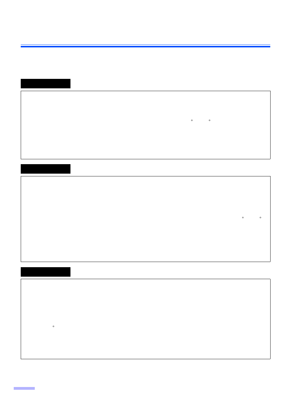 Roller cleaning paper precautions, Notice 8, English | Français, Deutsch | Panasonic KV-S2025C User Manual | Page 8 / 42