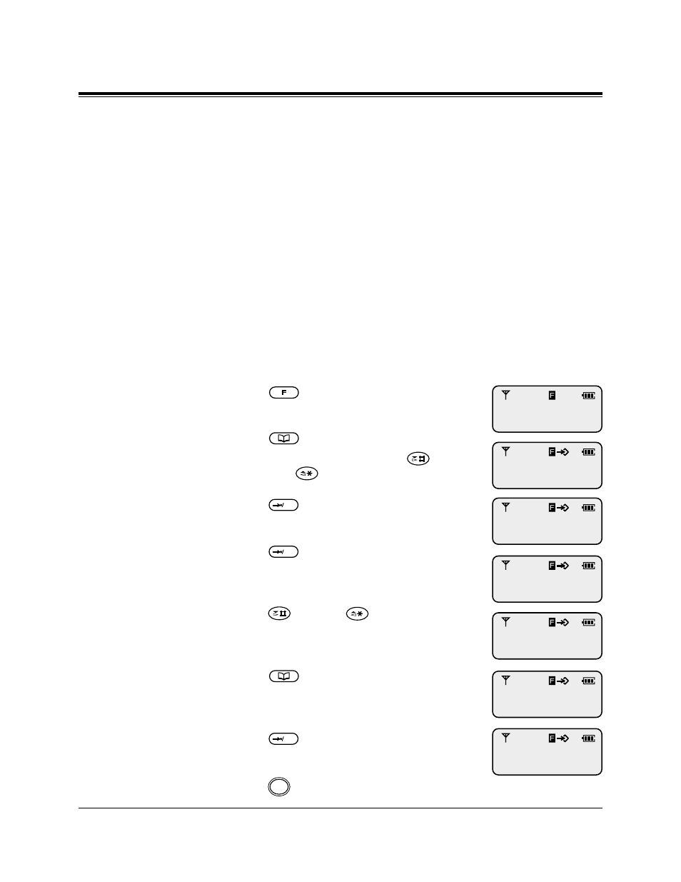 Initial settings, Registering the ps, Selecting the display language | Panasonic KX-TD1232CE User Manual | Page 10 / 58