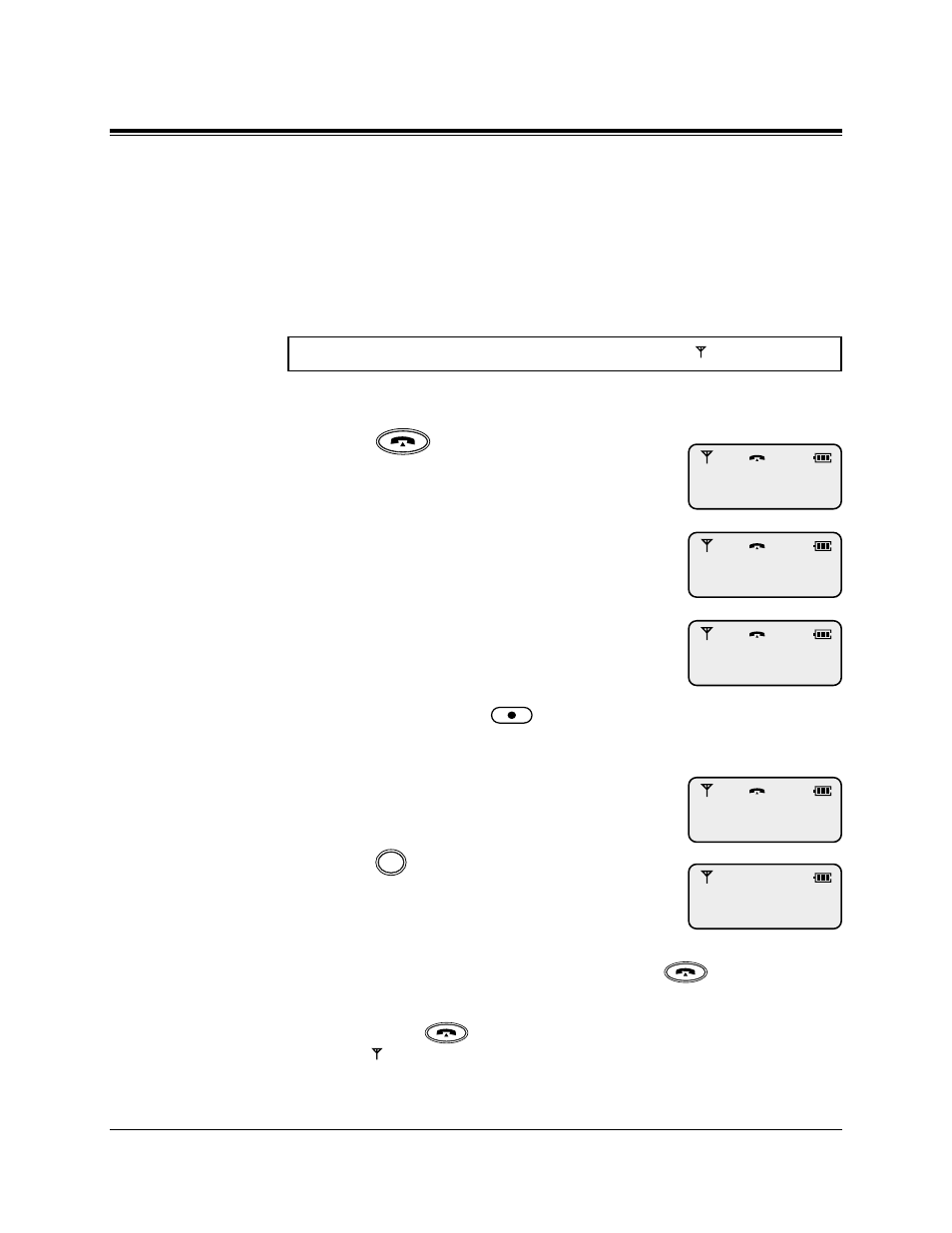 Basic operations, Outside calls | Panasonic KX-TD1232CE User Manual | Page 14 / 58